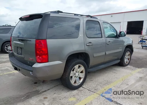 2008 GMC Yukon Slt из США, поврежденный, VIN 1GKFK13038J121752